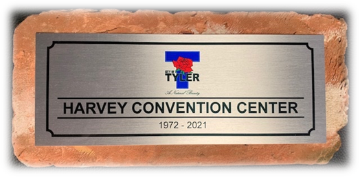 Harvey Hall Bricks