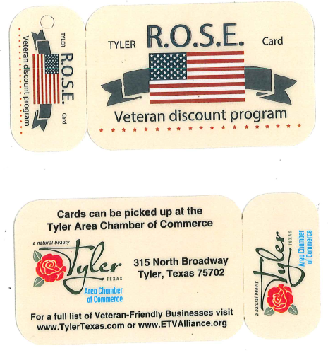 ROSE Card