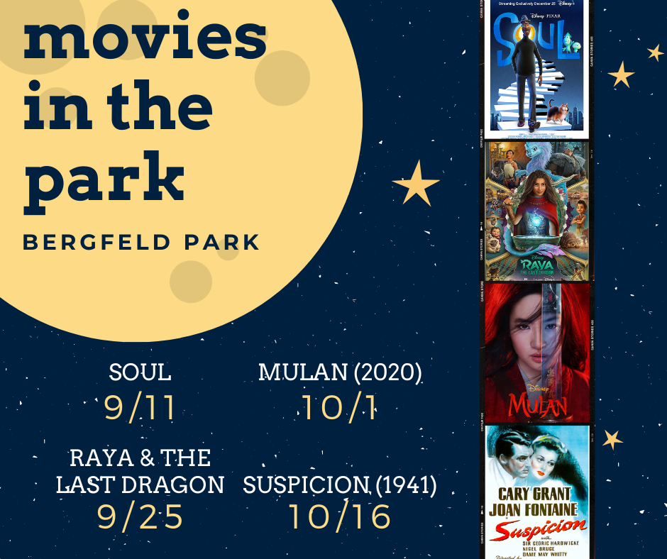 movies in park